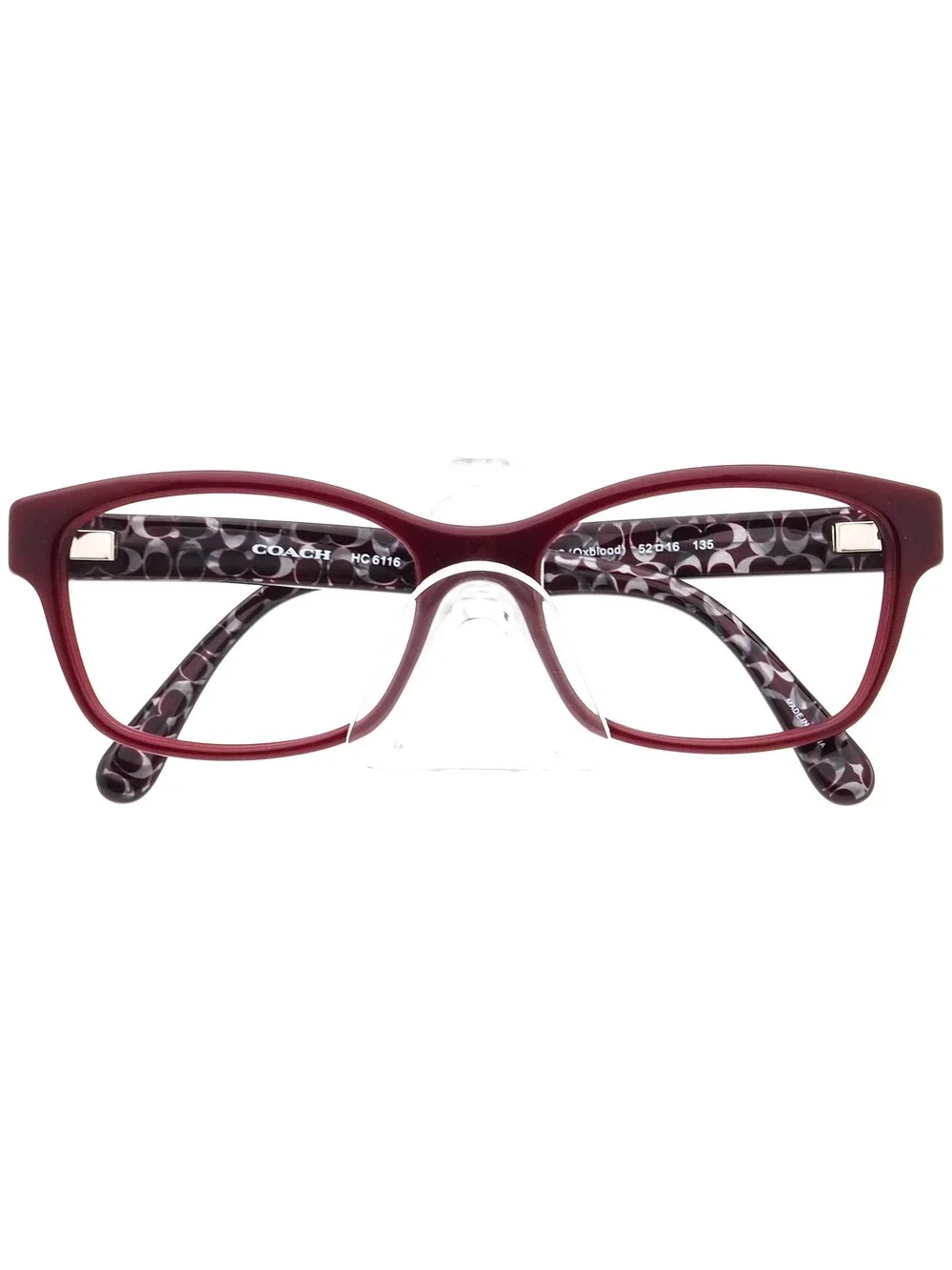 Coach HC 6116 5509 Eyewear